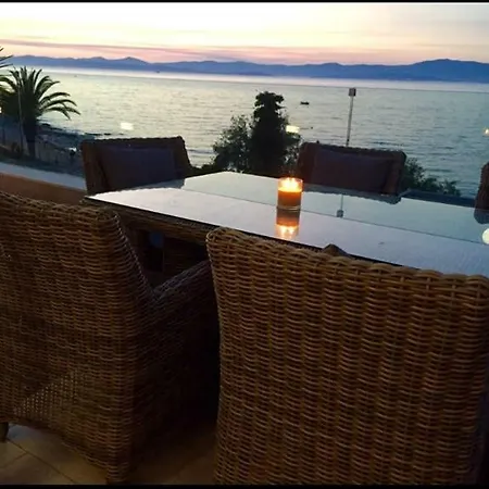 Penthouse Ana Apartment *